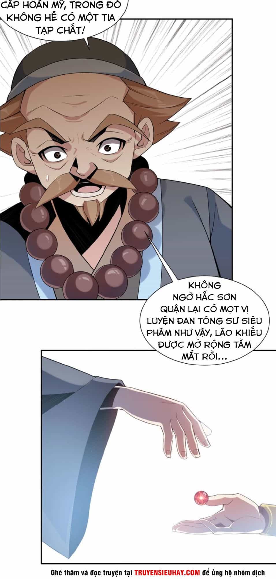 Thôn Phệ Một Thế Giới Tu Tiên - Chương 11 - ảnh 15