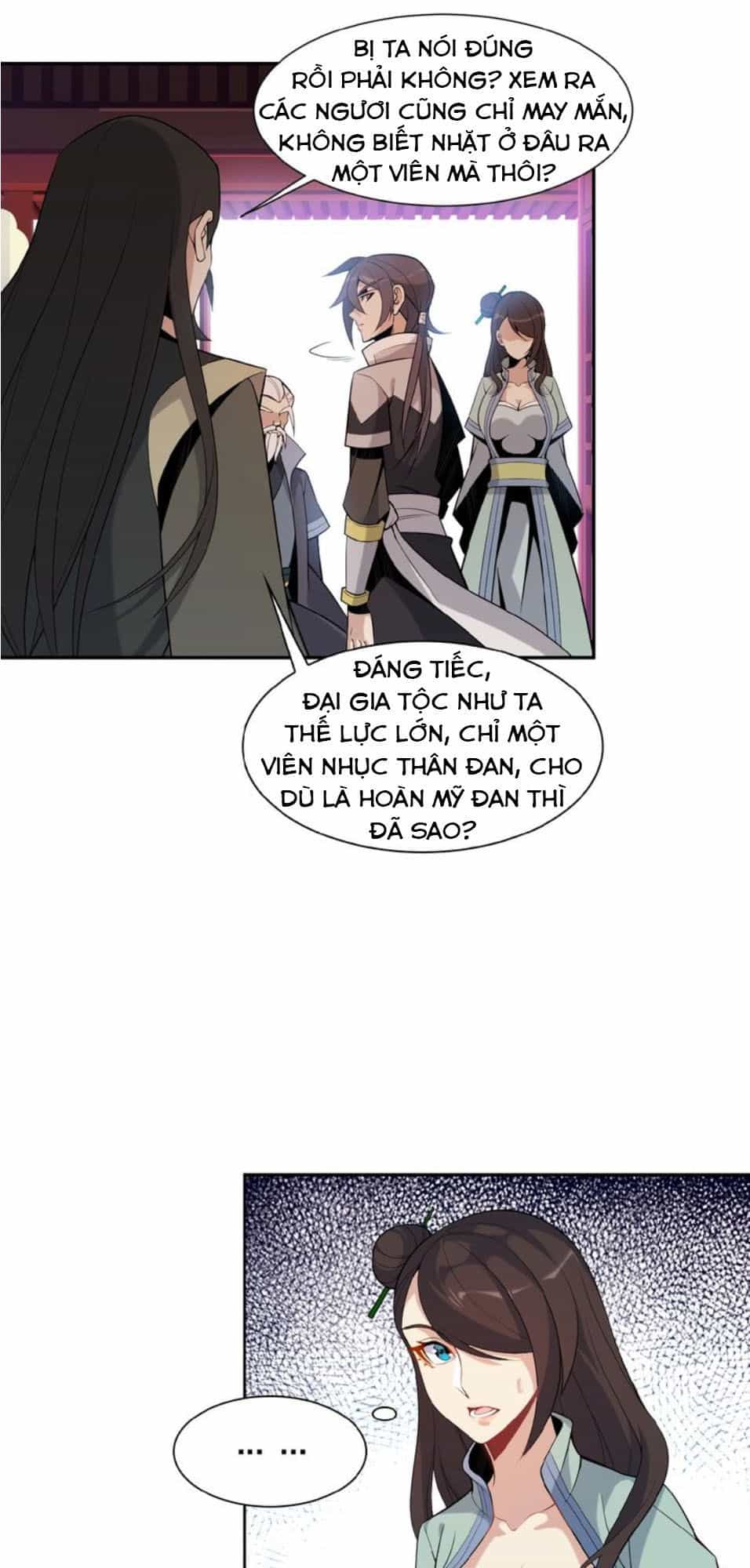 Thôn Phệ Một Thế Giới Tu Tiên - Chương 11 - ảnh 23