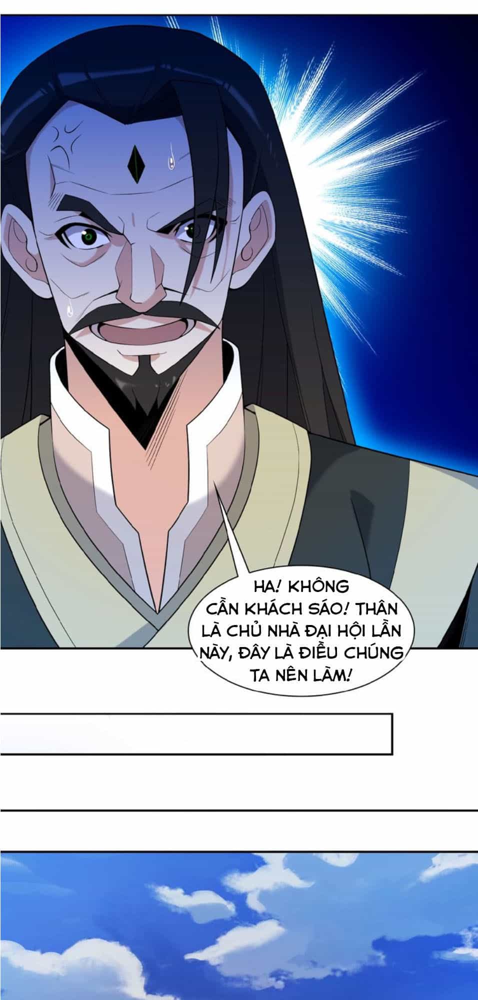 Thôn Phệ Một Thế Giới Tu Tiên - Chương 11 - ảnh 33