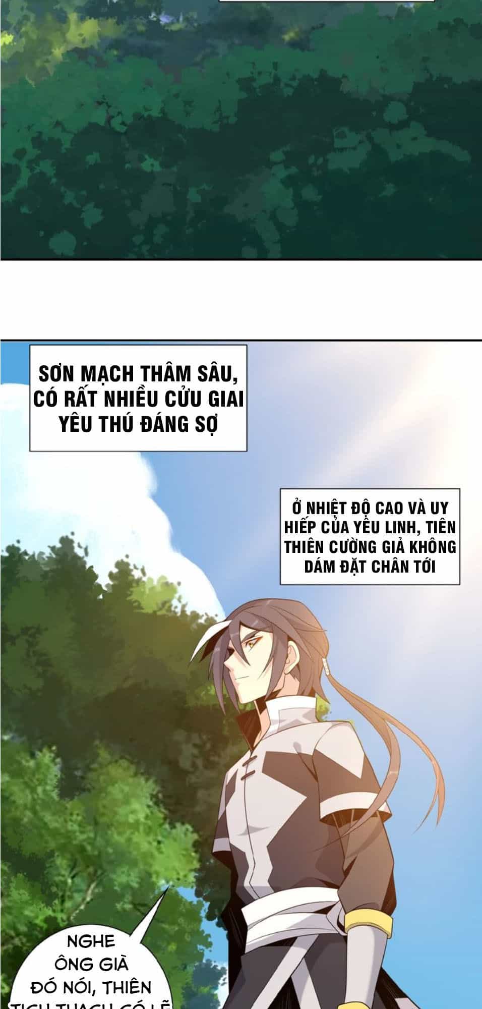 Thôn Phệ Một Thế Giới Tu Tiên - Chương 11 - ảnh 40