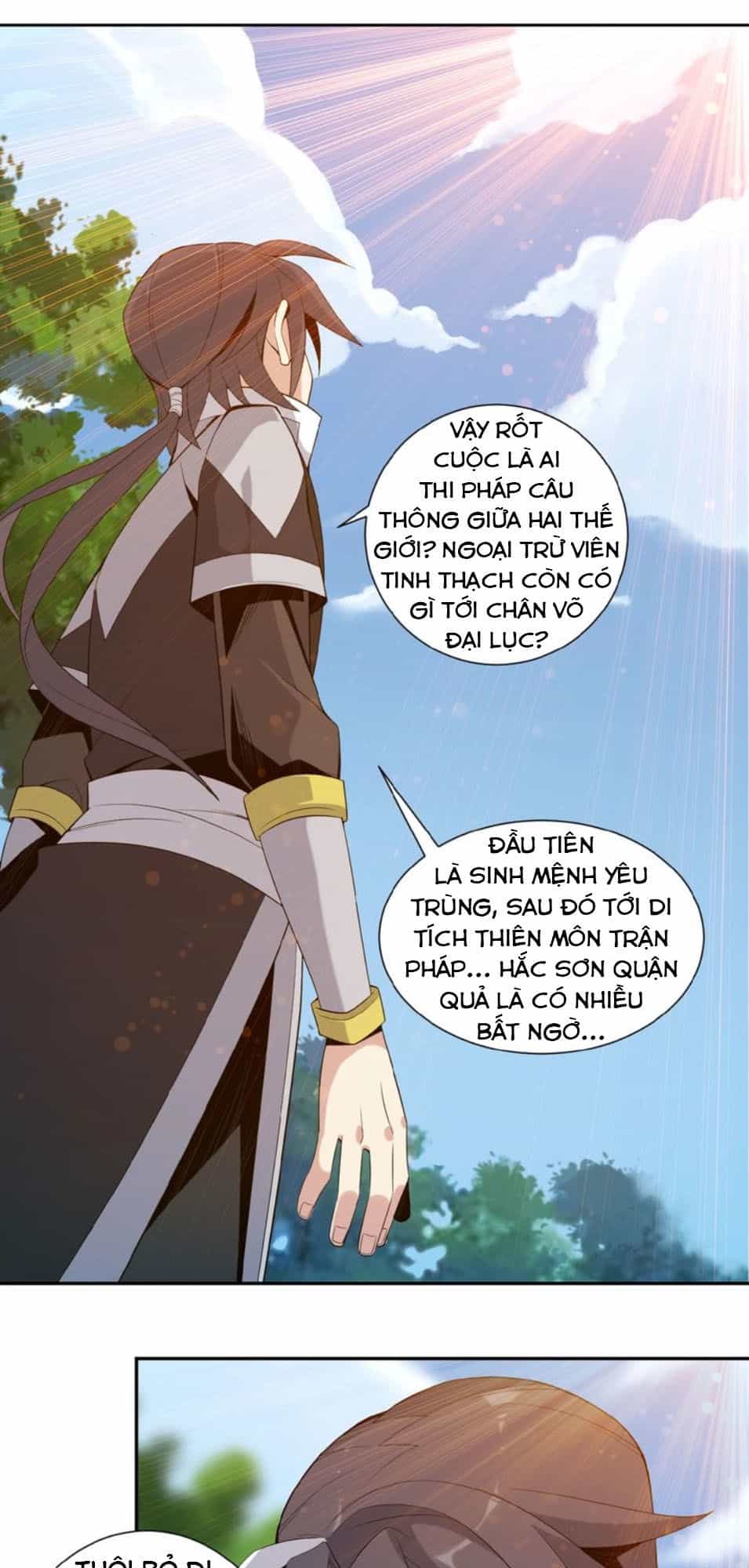 Thôn Phệ Một Thế Giới Tu Tiên - Chương 11 - ảnh 53