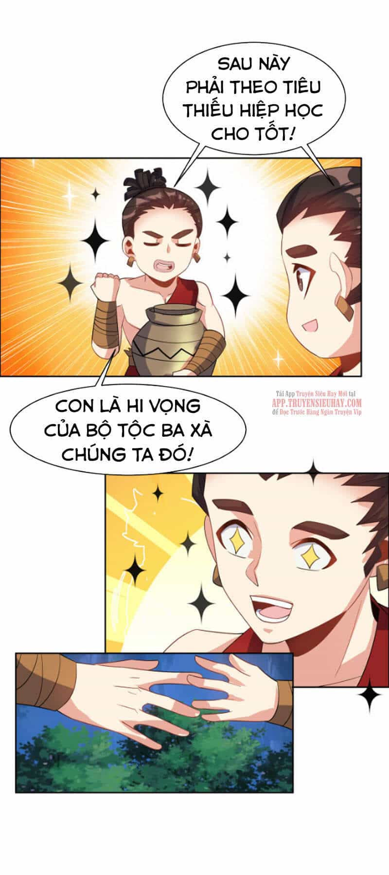 Thôn Phệ Một Thế Giới Tu Tiên - Chương 110 - ảnh 1