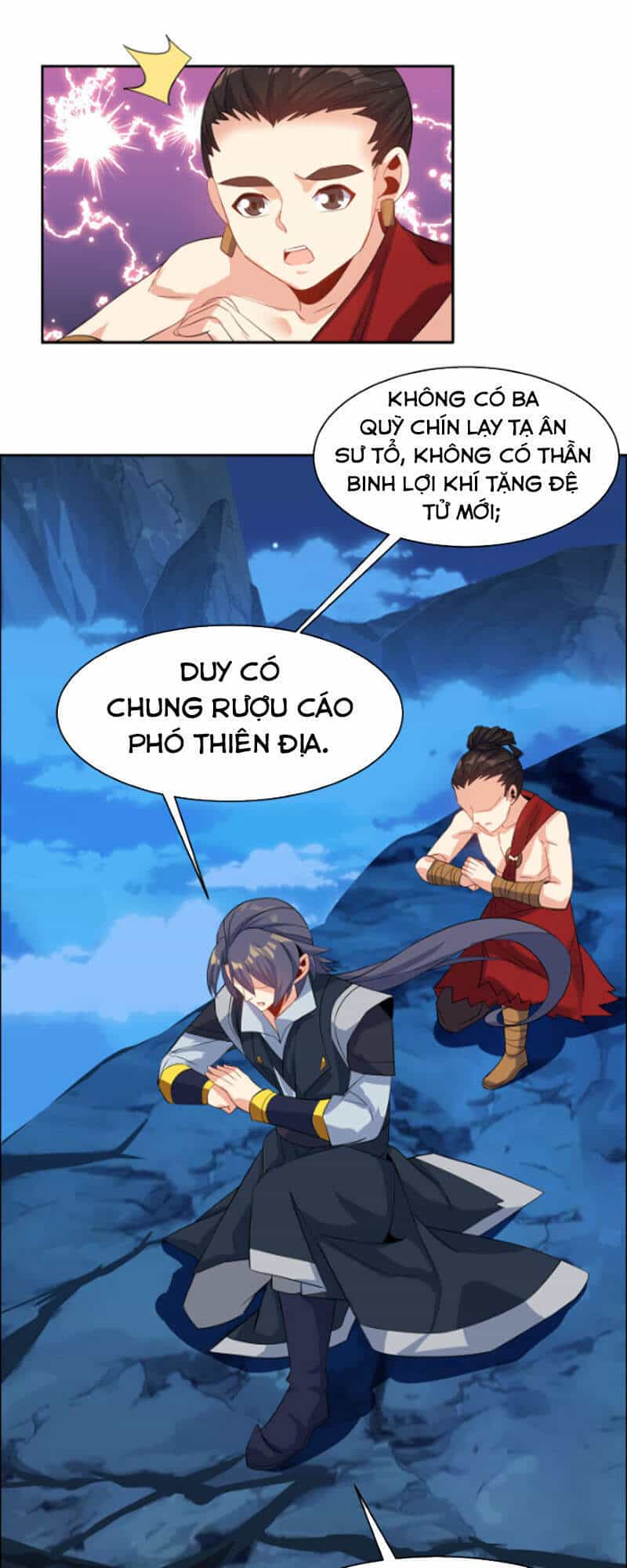 Thôn Phệ Một Thế Giới Tu Tiên - Chương 110 - ảnh 20