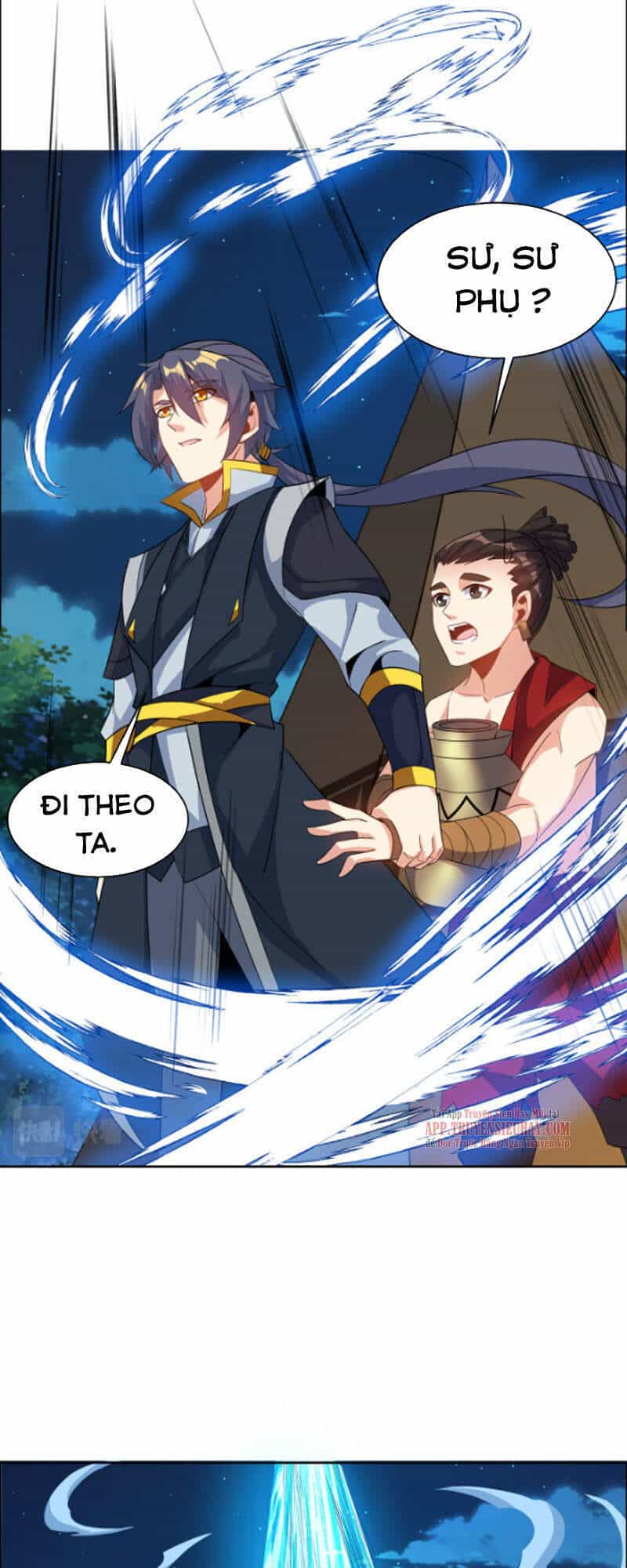 Thôn Phệ Một Thế Giới Tu Tiên - Chương 110 - ảnh 3