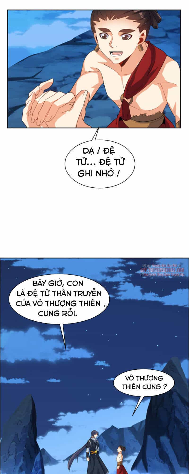 Thôn Phệ Một Thế Giới Tu Tiên - Chương 110 - ảnh 30