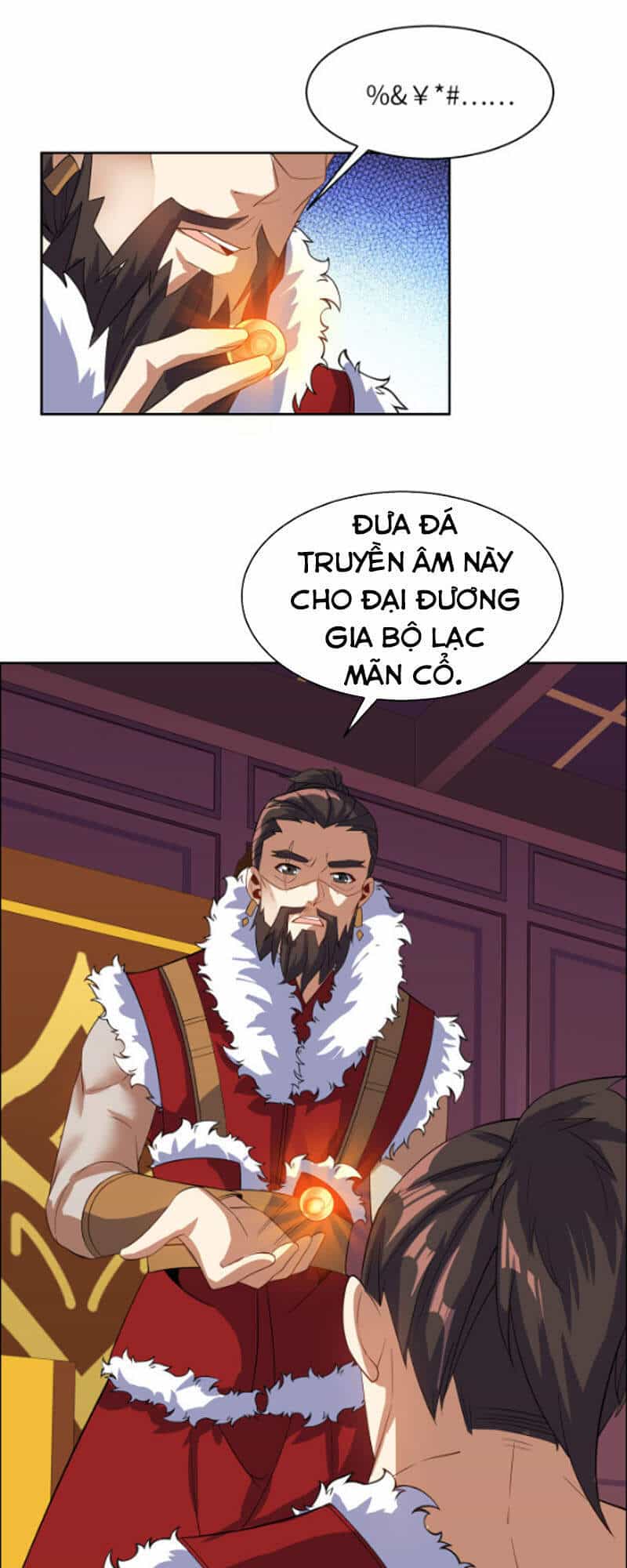 Thôn Phệ Một Thế Giới Tu Tiên - Chương 110 - ảnh 42