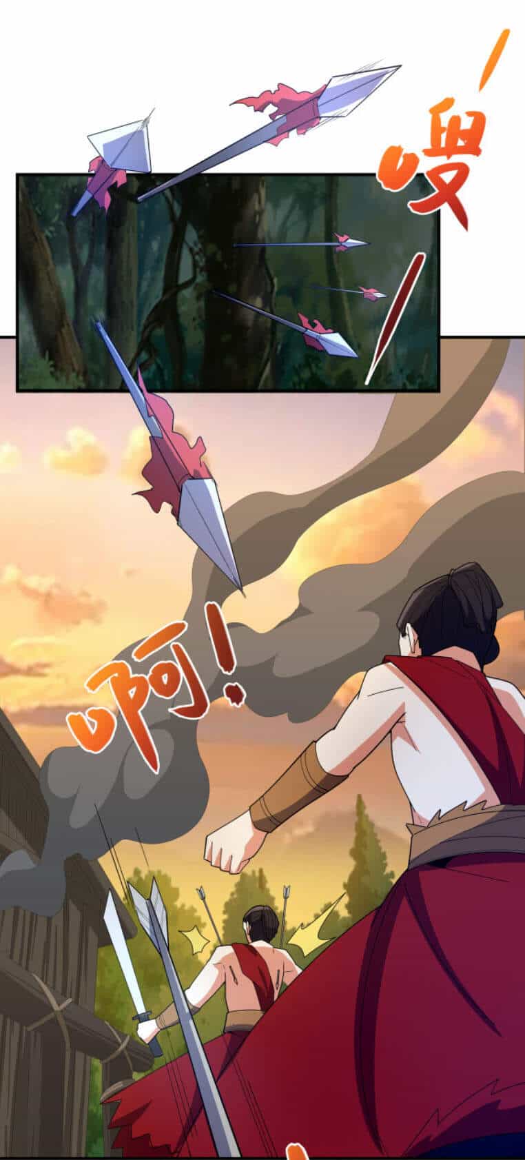 Thôn Phệ Một Thế Giới Tu Tiên - Chương 111 - ảnh 18