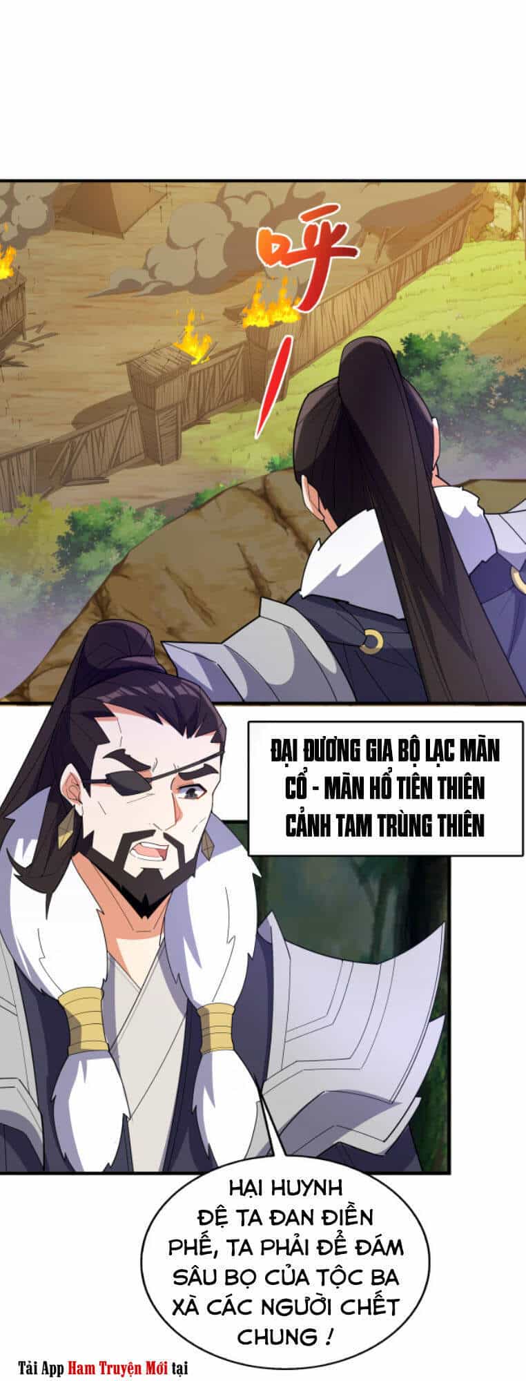 Thôn Phệ Một Thế Giới Tu Tiên - Chương 111 - ảnh 21