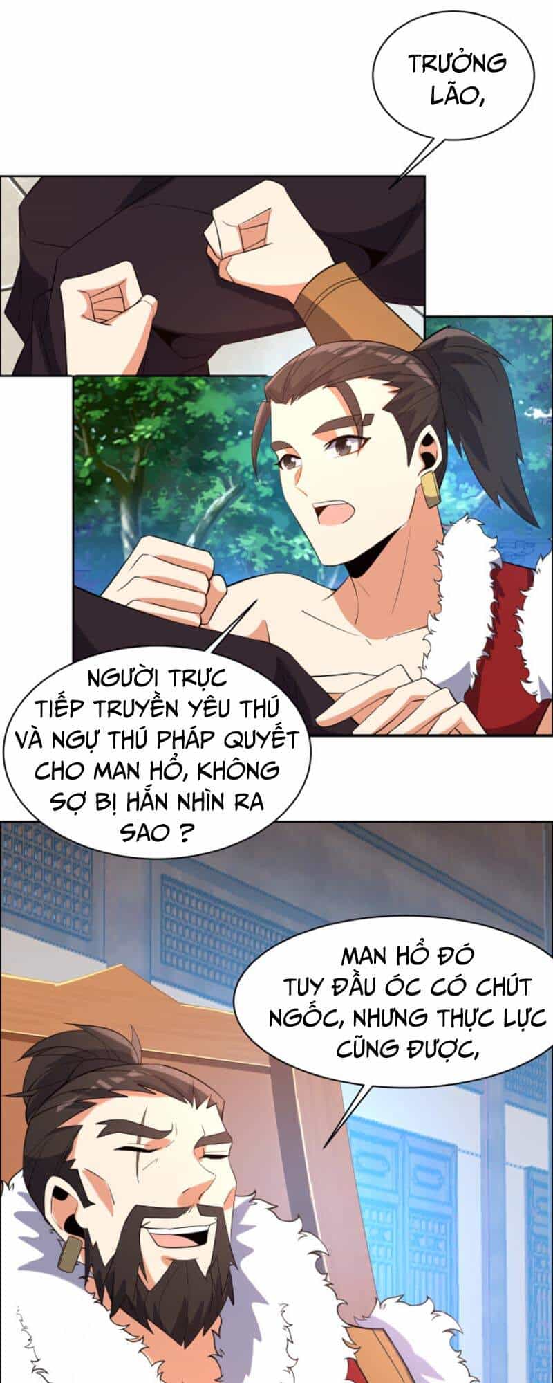 Thôn Phệ Một Thế Giới Tu Tiên - Chương 112 - ảnh 20