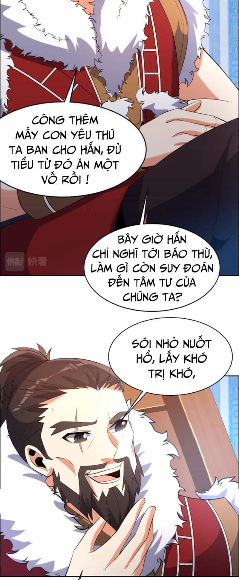 Thôn Phệ Một Thế Giới Tu Tiên - Chương 112 - ảnh 21