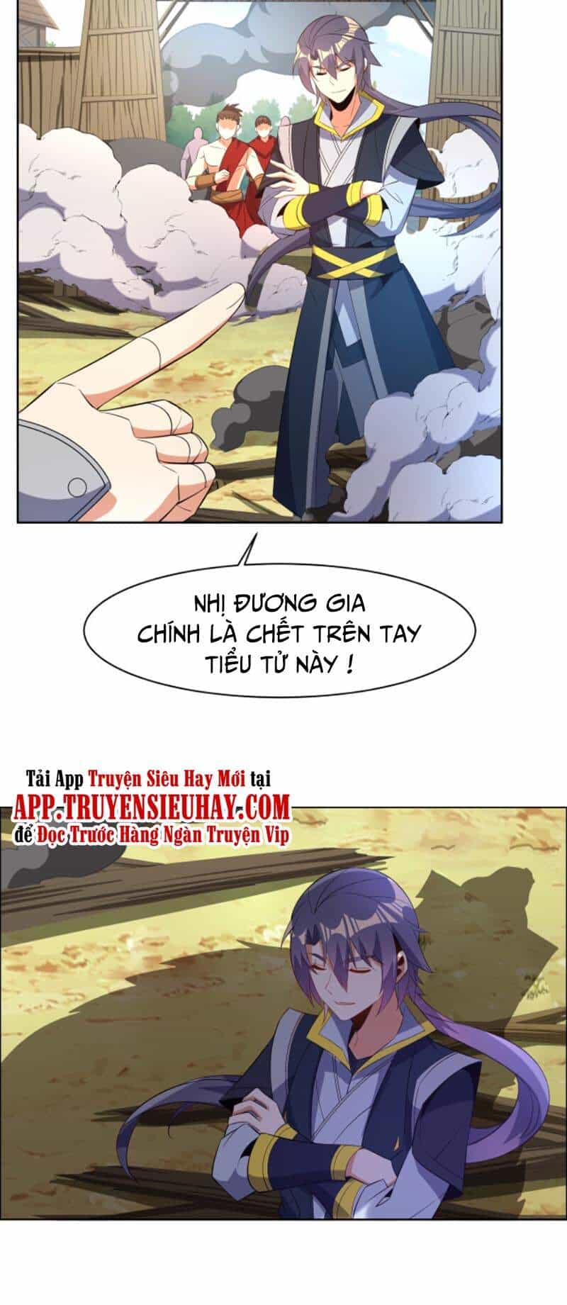 Thôn Phệ Một Thế Giới Tu Tiên - Chương 112 - ảnh 4