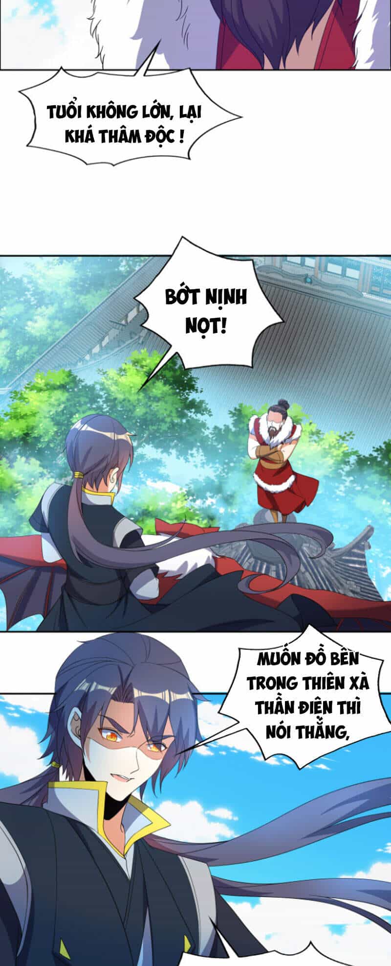 Thôn Phệ Một Thế Giới Tu Tiên - Chương 113 - ảnh 11