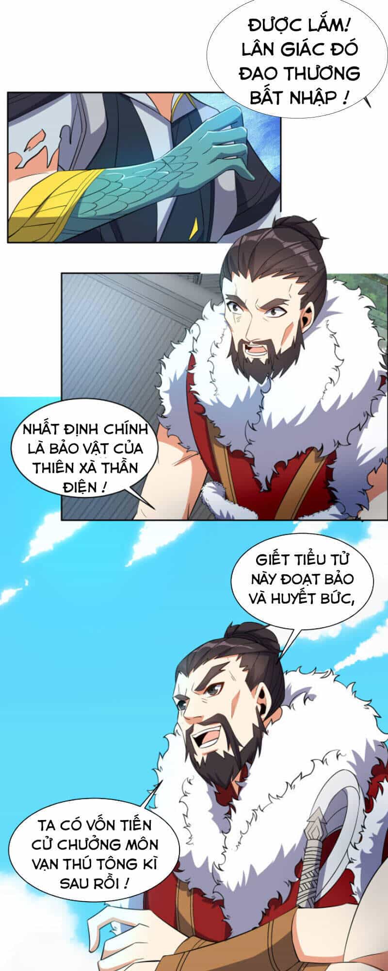Thôn Phệ Một Thế Giới Tu Tiên - Chương 114 - ảnh 20