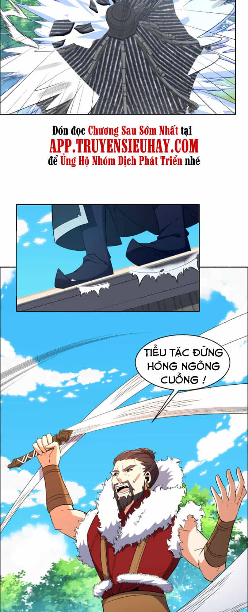 Thôn Phệ Một Thế Giới Tu Tiên - Chương 114 - ảnh 3