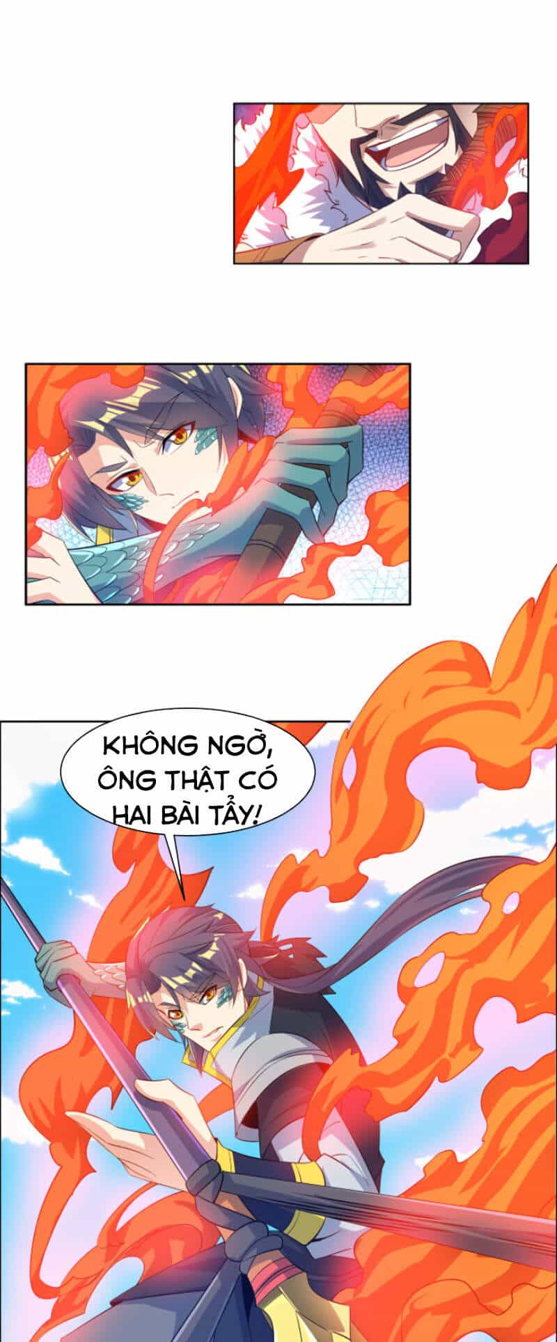 Thôn Phệ Một Thế Giới Tu Tiên - Chương 114 - ảnh 43