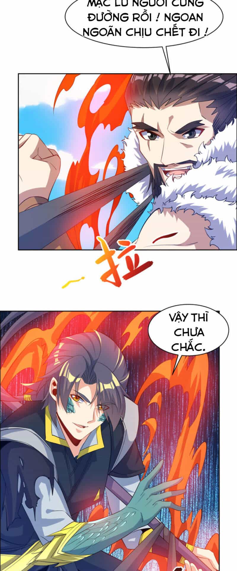 Thôn Phệ Một Thế Giới Tu Tiên - Chương 114 - ảnh 45