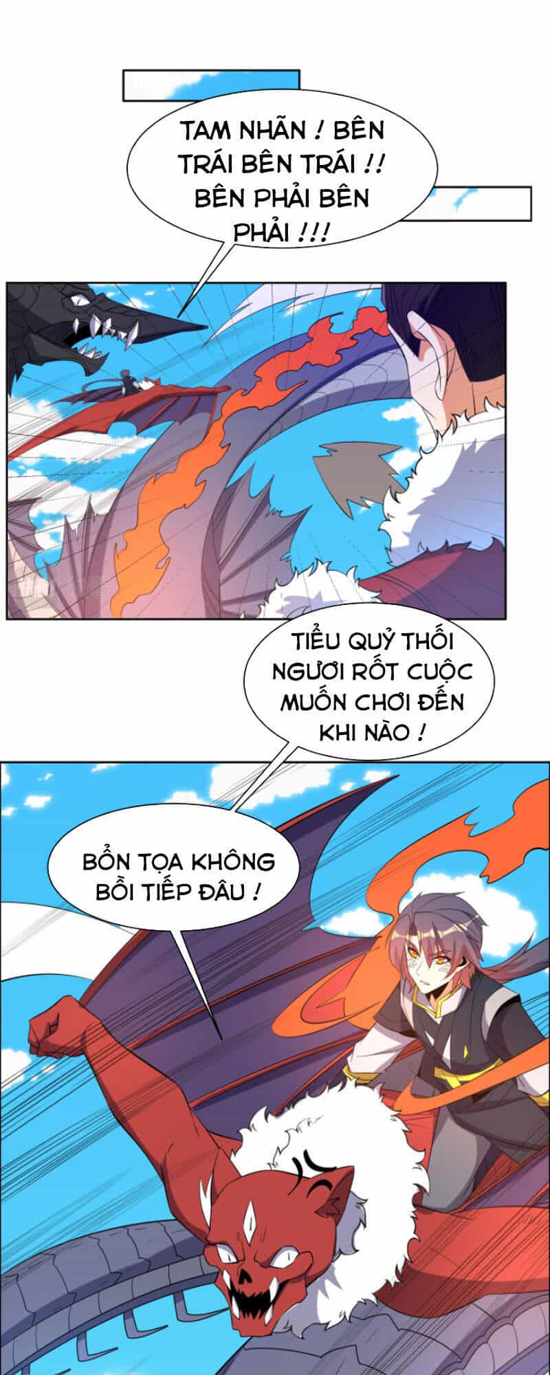 Thôn Phệ Một Thế Giới Tu Tiên - Chương 114 - ảnh 8