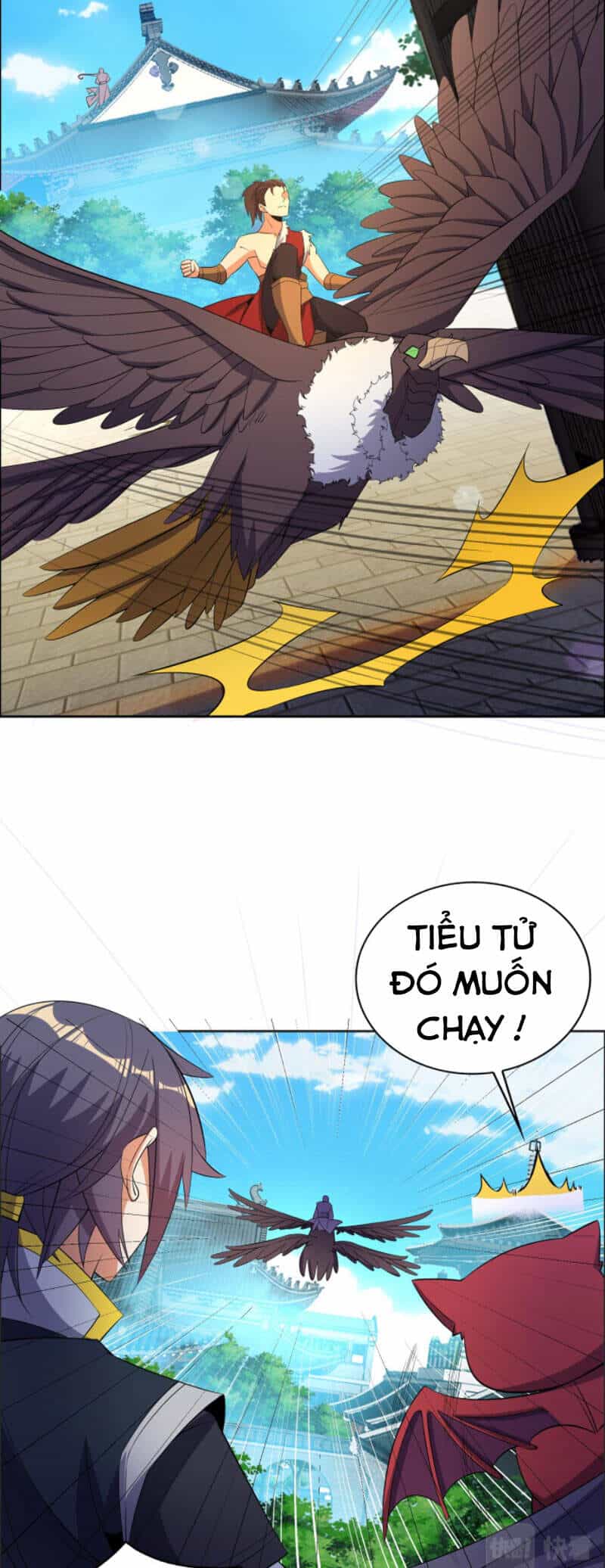 Thôn Phệ Một Thế Giới Tu Tiên - Chương 115 - ảnh 20