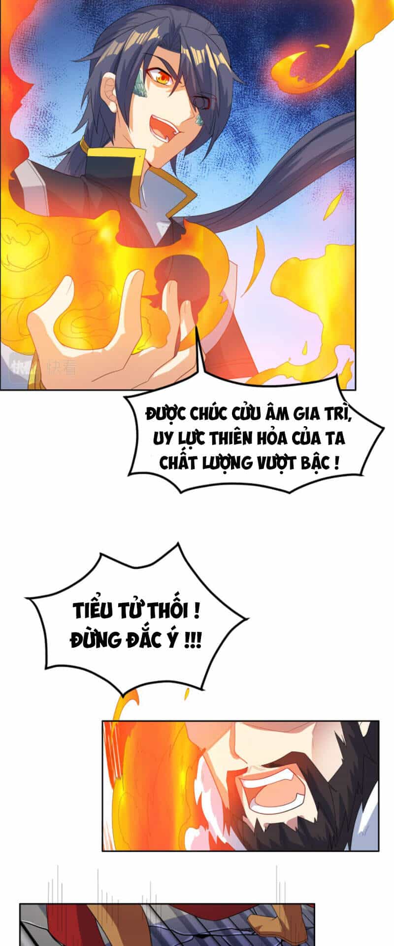 Thôn Phệ Một Thế Giới Tu Tiên - Chương 115 - ảnh 3