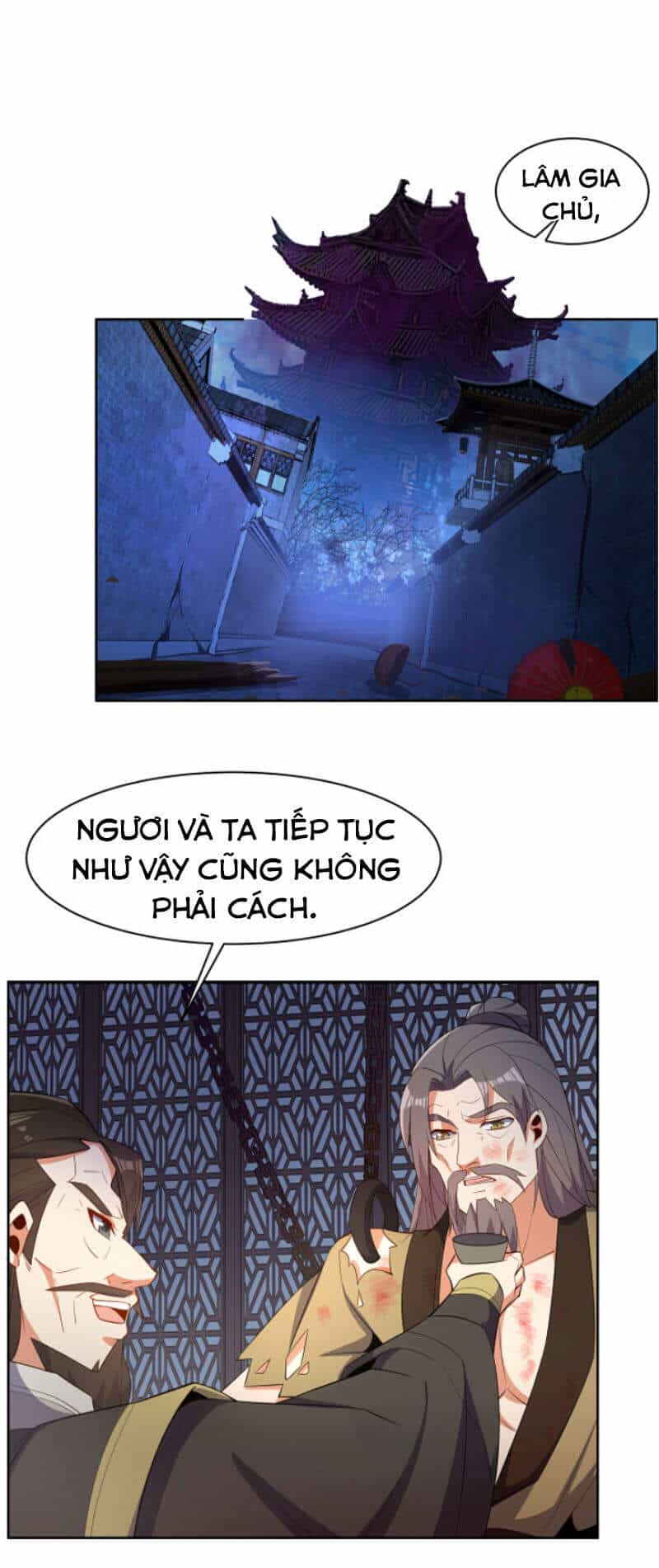 Thôn Phệ Một Thế Giới Tu Tiên - Chương 116 - ảnh 1