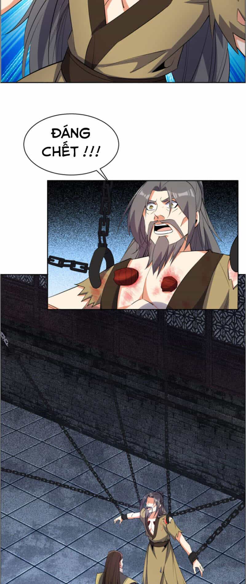 Thôn Phệ Một Thế Giới Tu Tiên - Chương 116 - ảnh 14