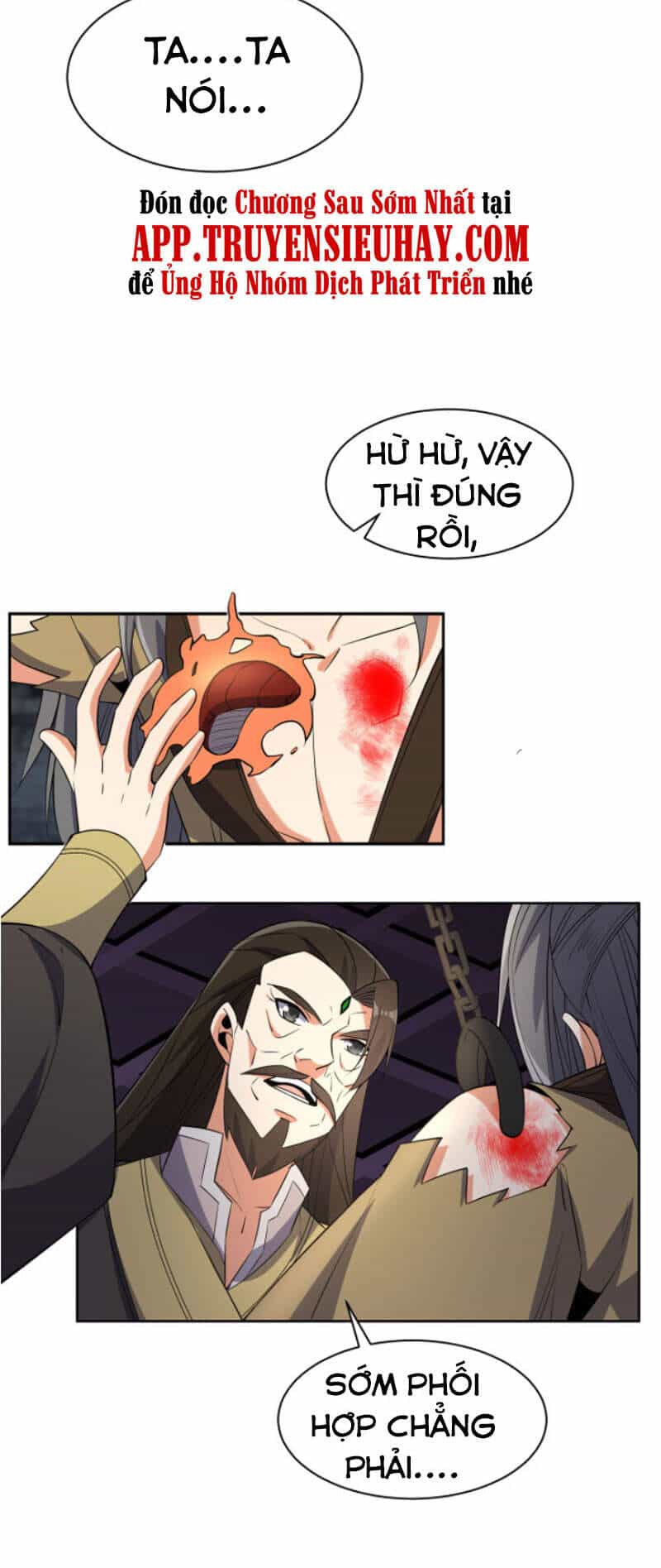 Thôn Phệ Một Thế Giới Tu Tiên - Chương 116 - ảnh 16
