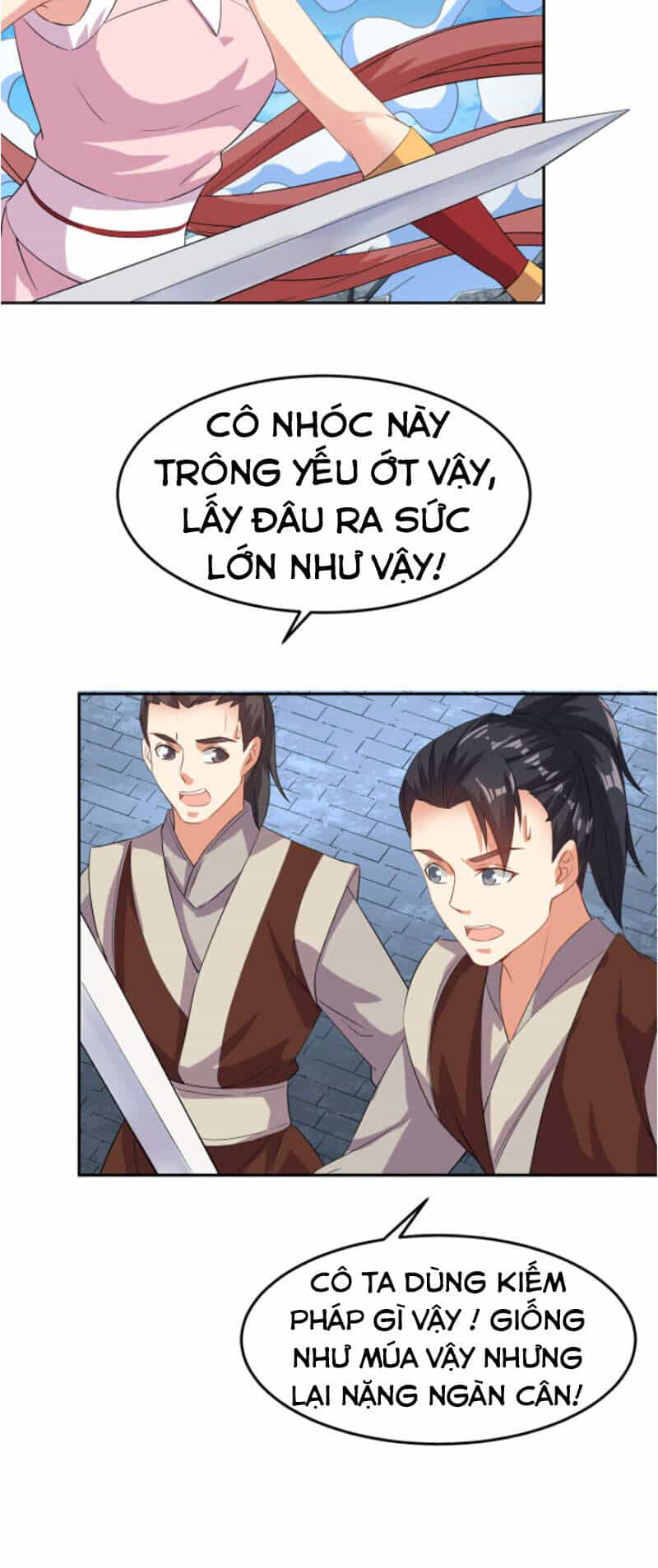 Thôn Phệ Một Thế Giới Tu Tiên - Chương 116 - ảnh 27