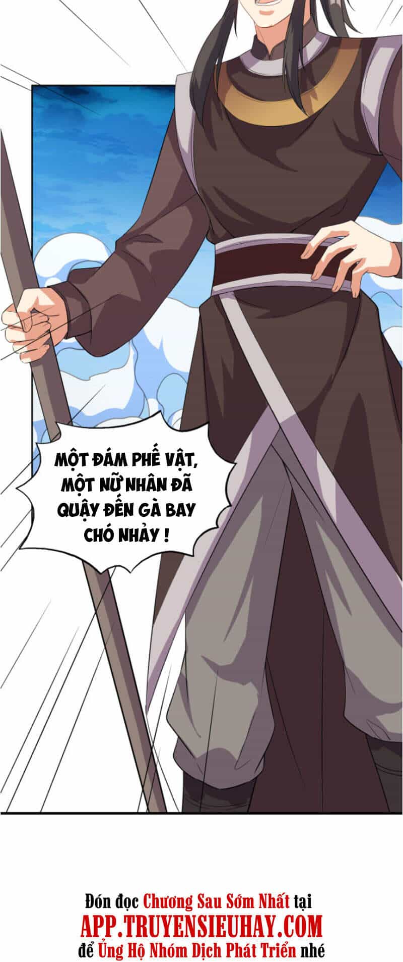 Thôn Phệ Một Thế Giới Tu Tiên - Chương 116 - ảnh 29