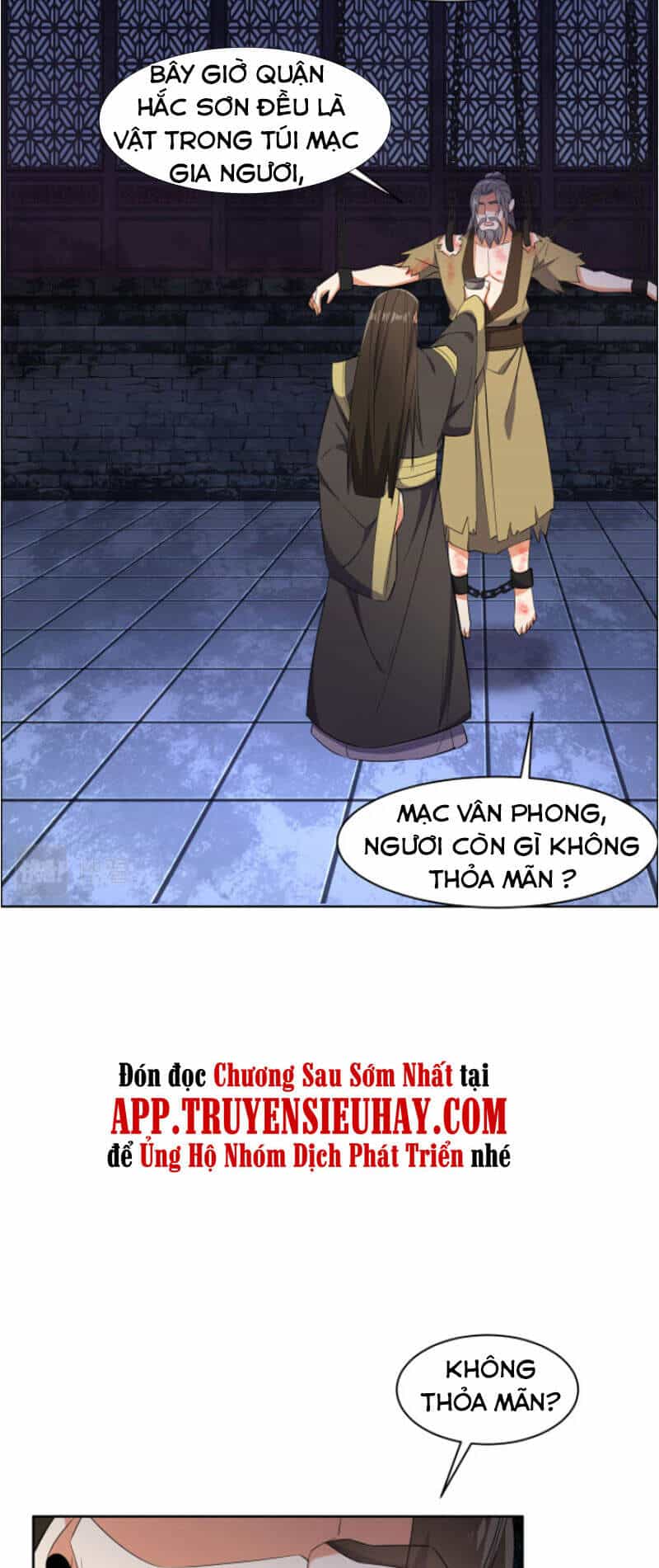 Thôn Phệ Một Thế Giới Tu Tiên - Chương 116 - ảnh 3