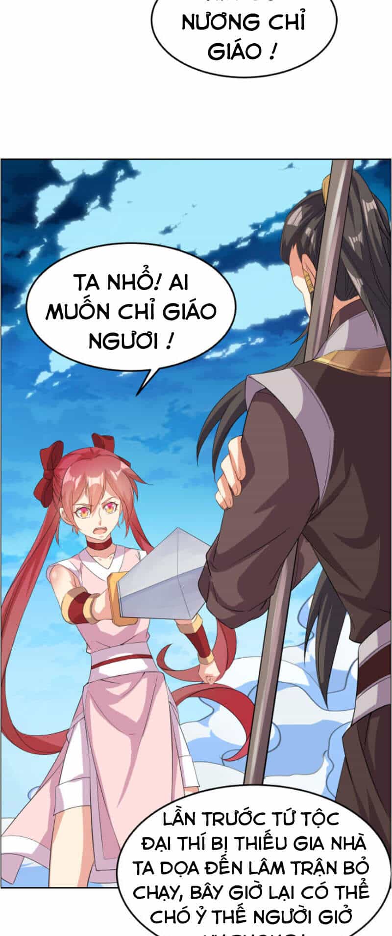 Thôn Phệ Một Thế Giới Tu Tiên - Chương 116 - ảnh 31