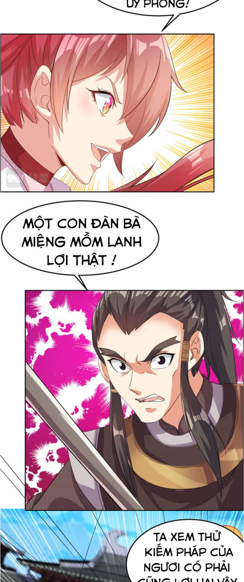 Thôn Phệ Một Thế Giới Tu Tiên - Chương 116 - ảnh 32