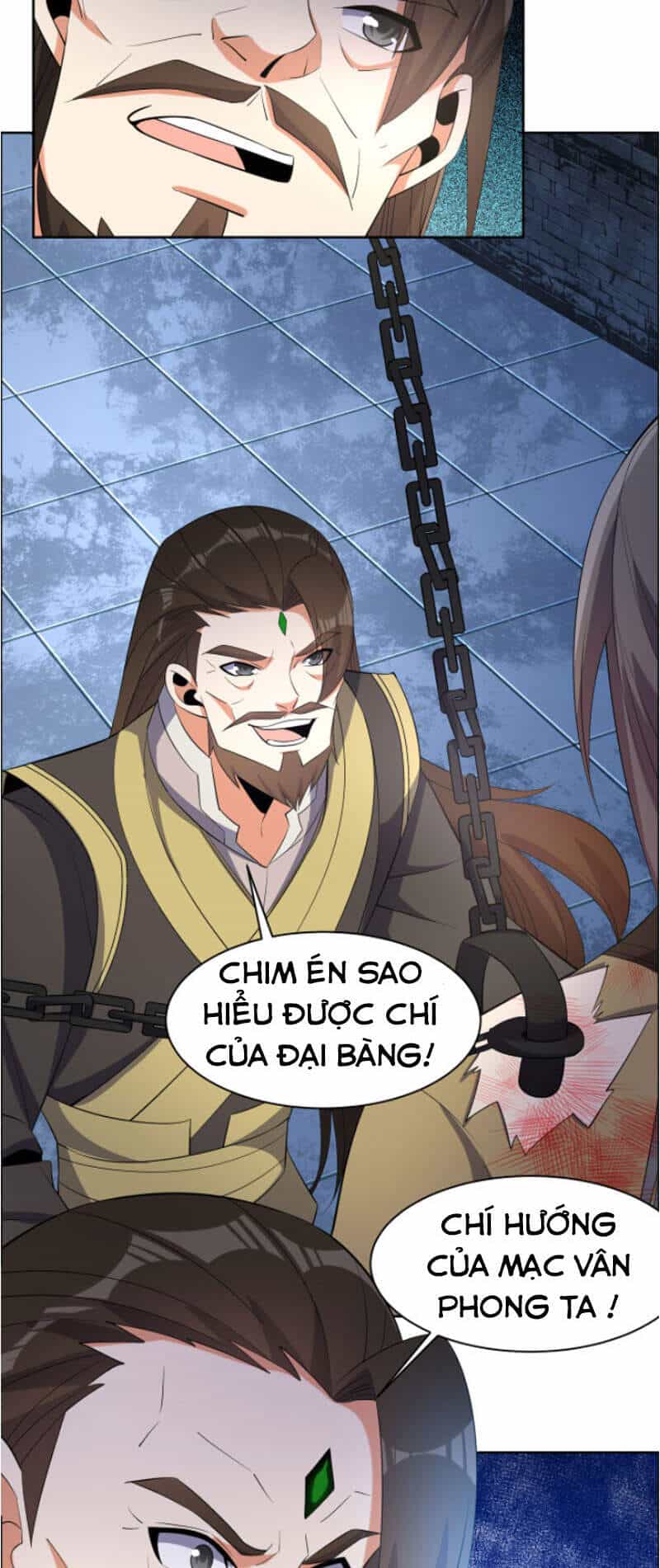 Thôn Phệ Một Thế Giới Tu Tiên - Chương 116 - ảnh 4