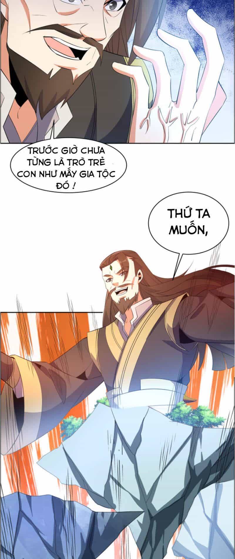 Thôn Phệ Một Thế Giới Tu Tiên - Chương 116 - ảnh 5