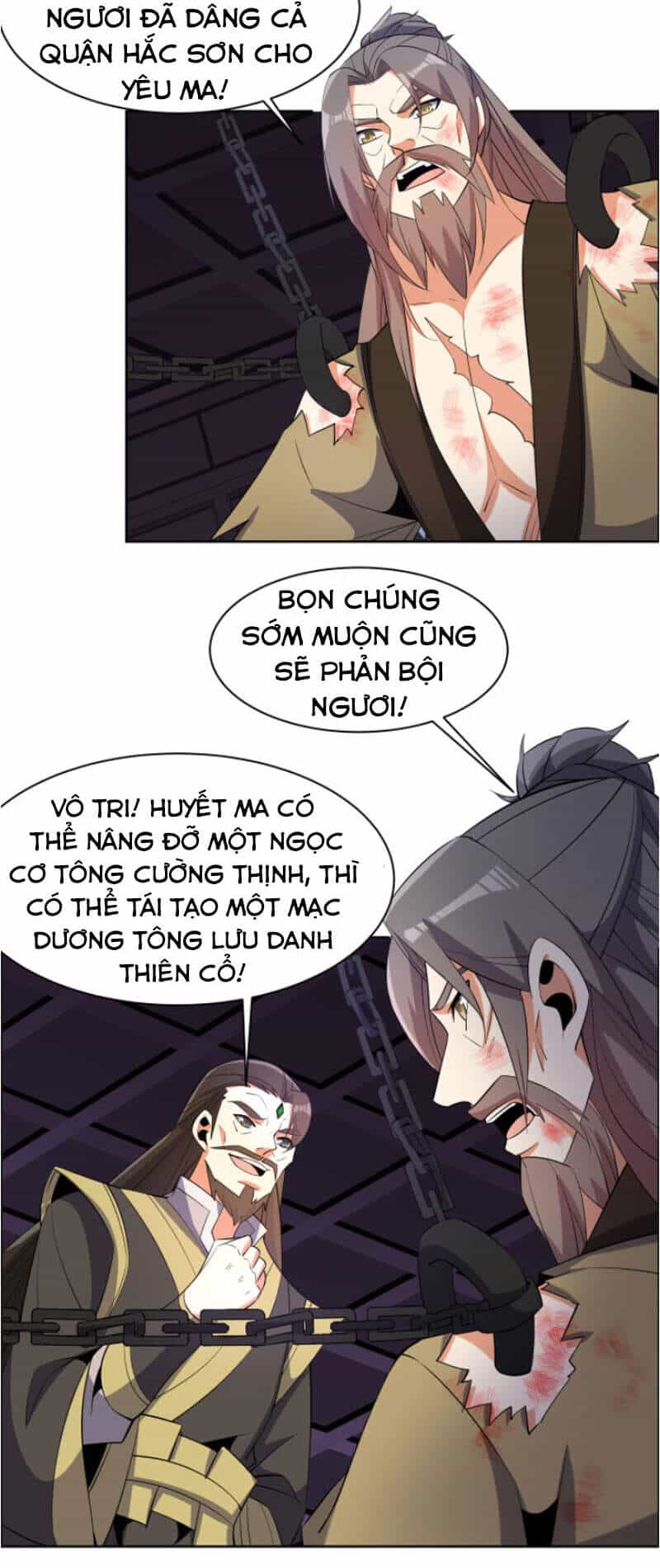 Thôn Phệ Một Thế Giới Tu Tiên - Chương 116 - ảnh 8