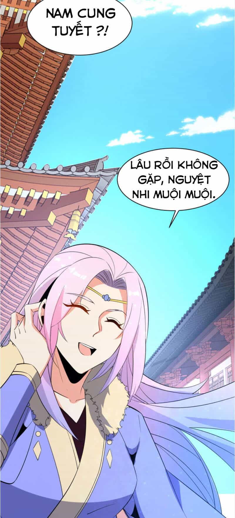 Thôn Phệ Một Thế Giới Tu Tiên - Chương 117 - ảnh 24