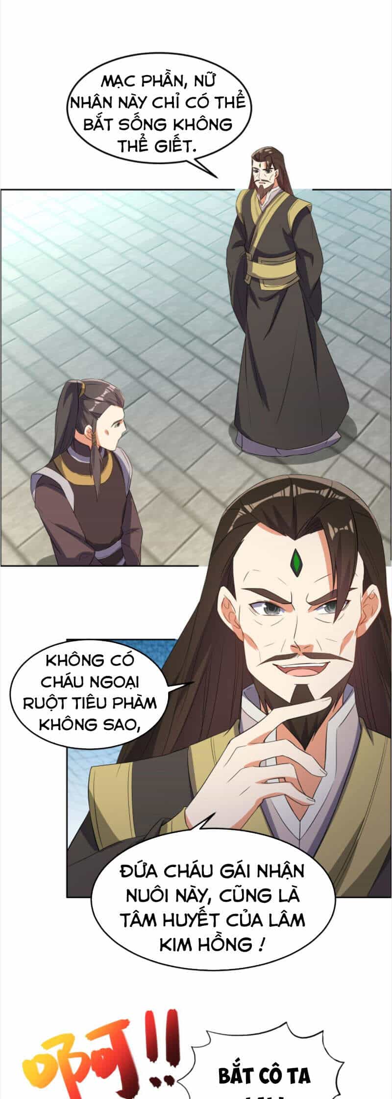 Thôn Phệ Một Thế Giới Tu Tiên - Chương 117 - ảnh 8
