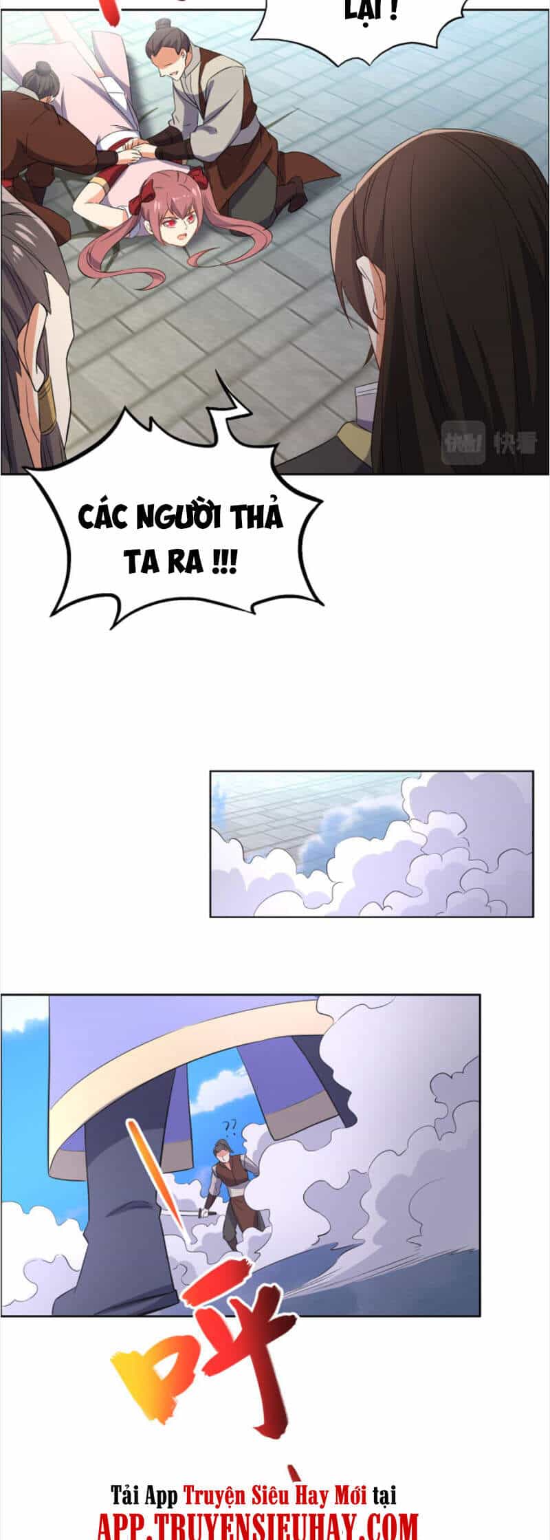 Thôn Phệ Một Thế Giới Tu Tiên - Chương 117 - ảnh 9