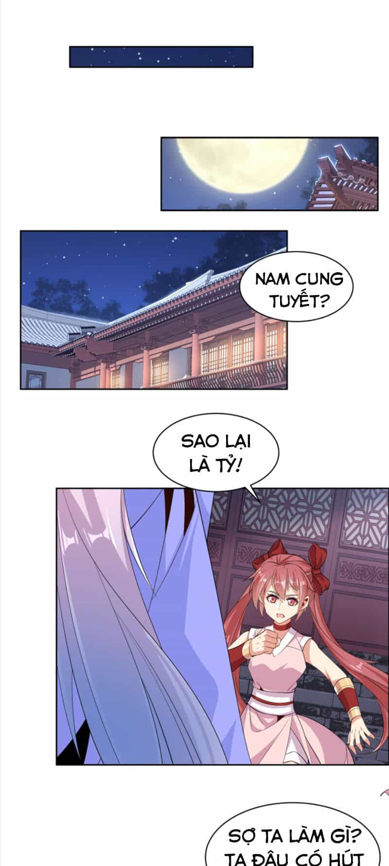 Thôn Phệ Một Thế Giới Tu Tiên - Chương 118 - ảnh 1