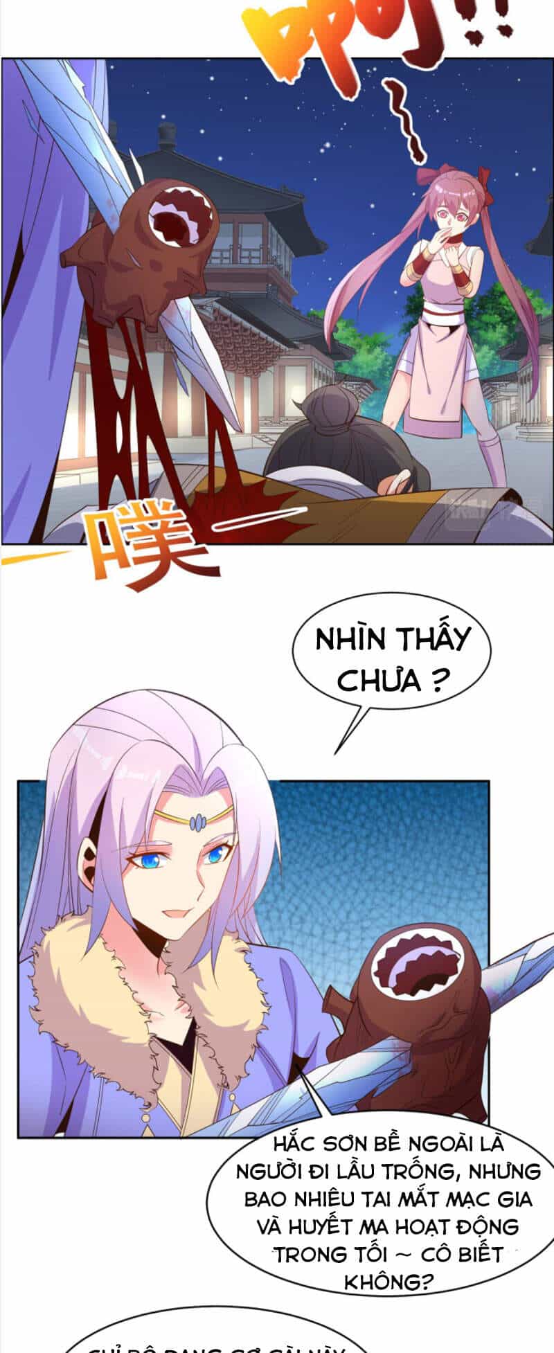 Thôn Phệ Một Thế Giới Tu Tiên - Chương 118 - ảnh 19