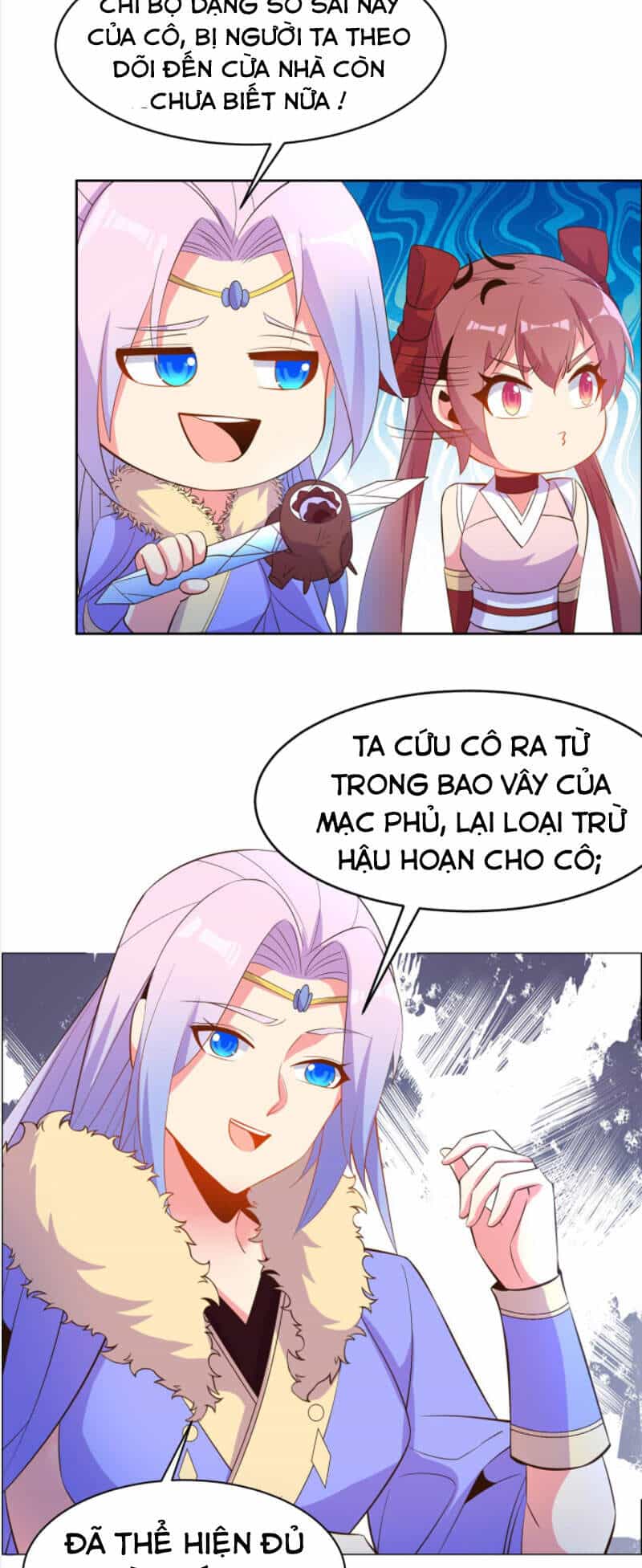 Thôn Phệ Một Thế Giới Tu Tiên - Chương 118 - ảnh 20