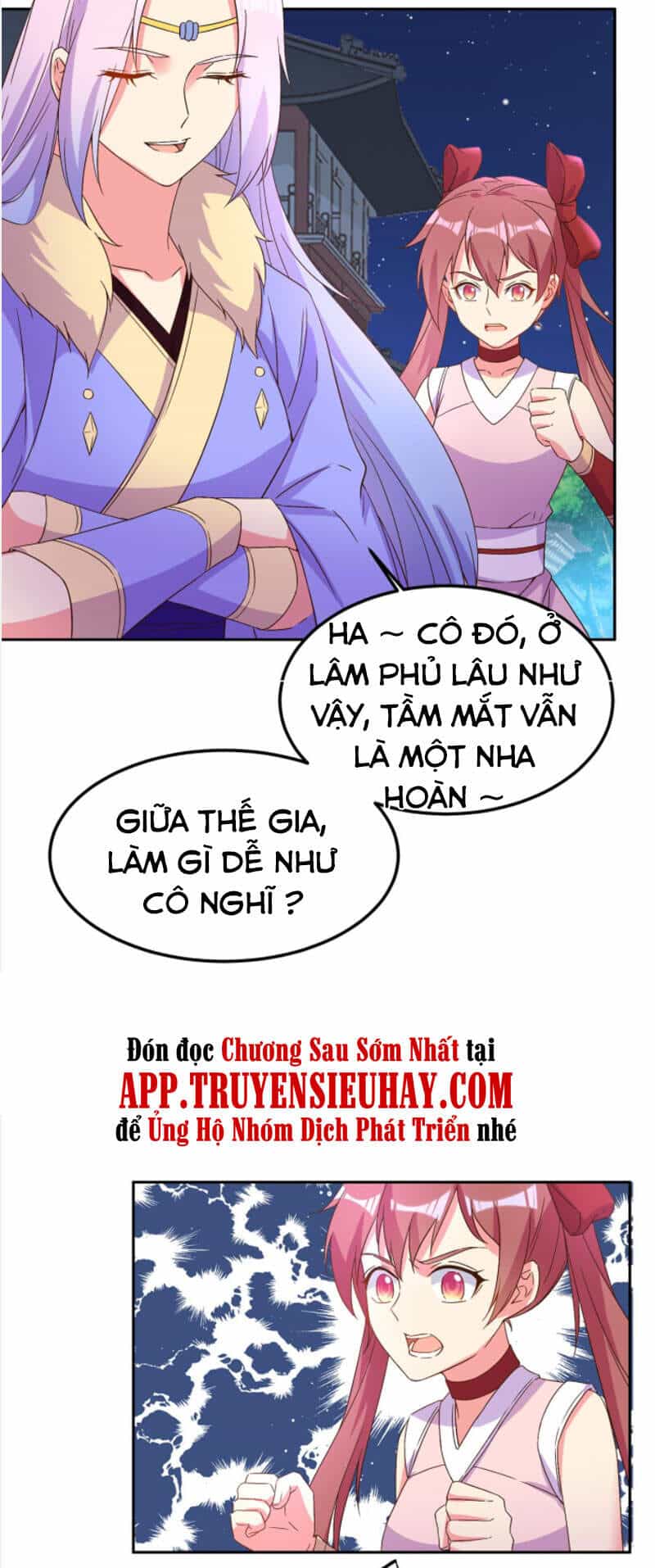 Thôn Phệ Một Thế Giới Tu Tiên - Chương 118 - ảnh 26