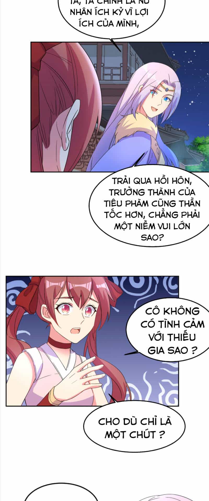 Thôn Phệ Một Thế Giới Tu Tiên - Chương 118 - ảnh 29