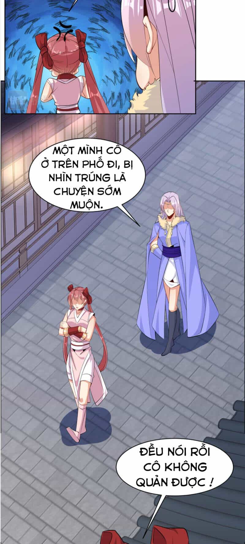 Thôn Phệ Một Thế Giới Tu Tiên - Chương 118 - ảnh 5