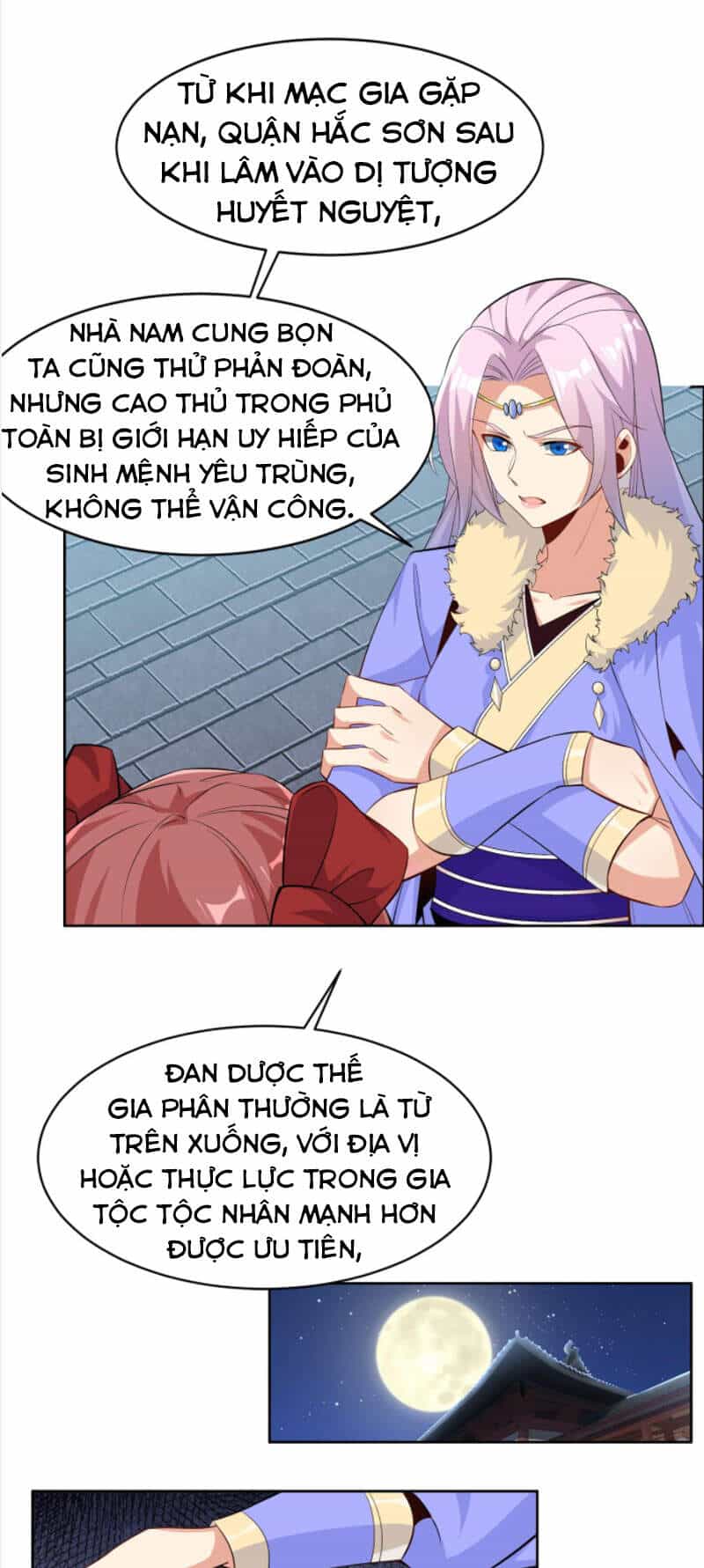 Thôn Phệ Một Thế Giới Tu Tiên - Chương 118 - ảnh 8