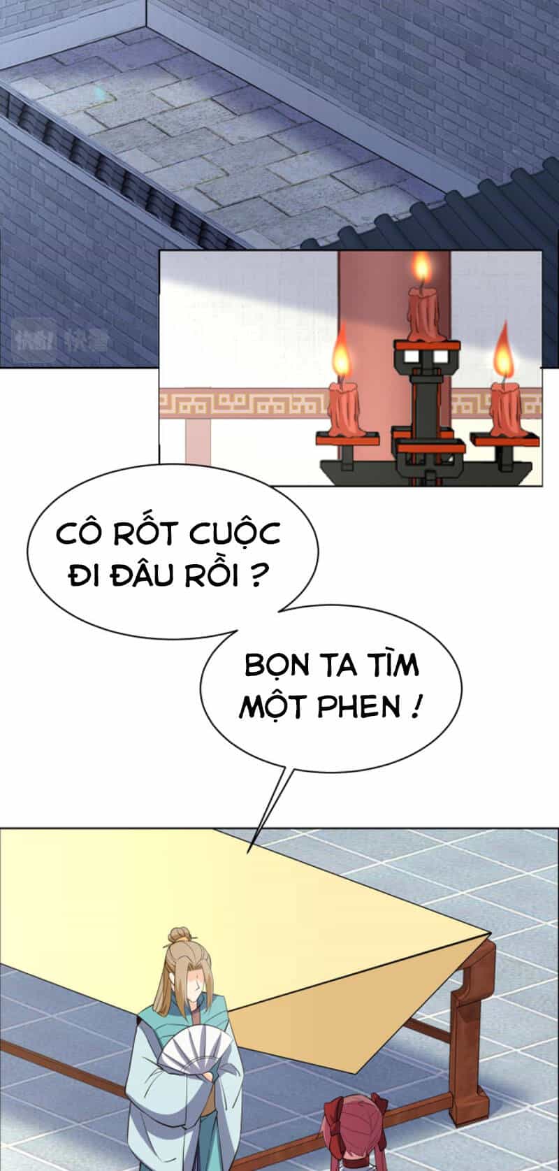Thôn Phệ Một Thế Giới Tu Tiên - Chương 119 - ảnh 23