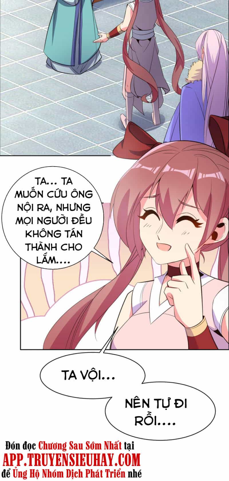 Thôn Phệ Một Thế Giới Tu Tiên - Chương 119 - ảnh 24