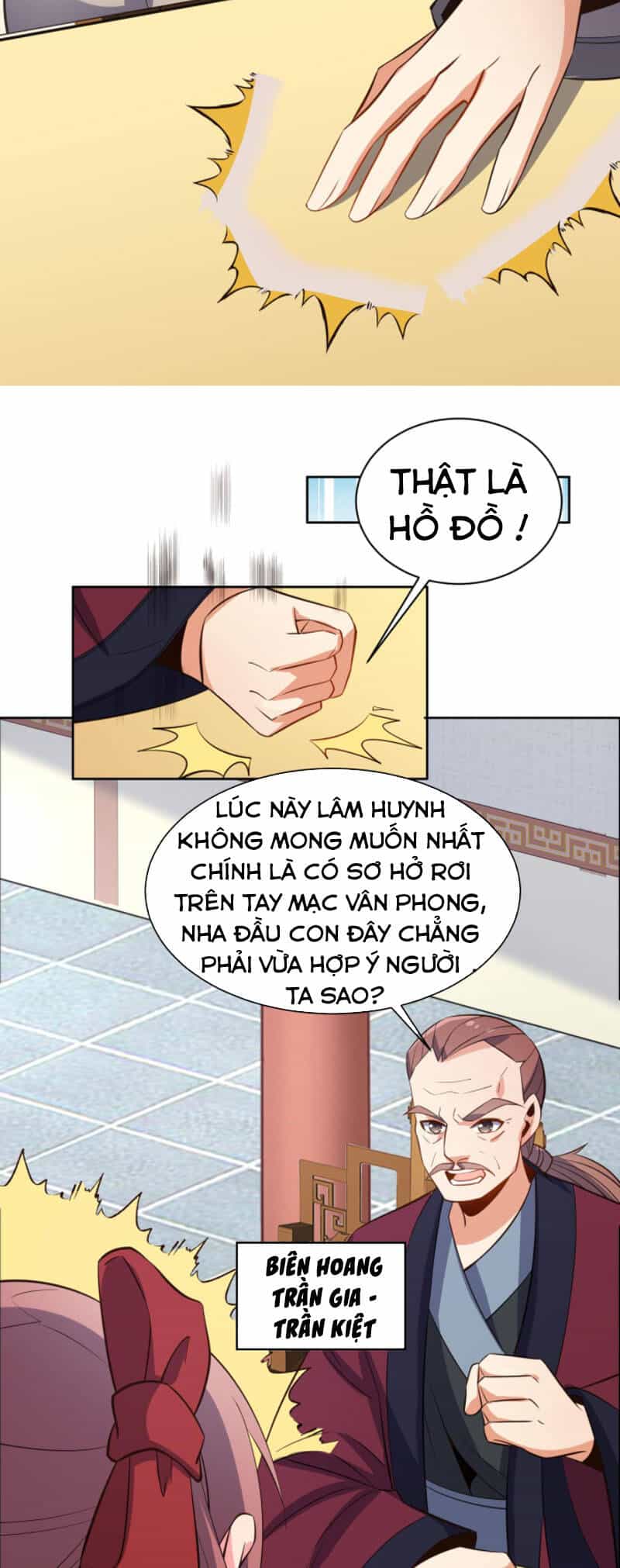 Thôn Phệ Một Thế Giới Tu Tiên - Chương 119 - ảnh 26