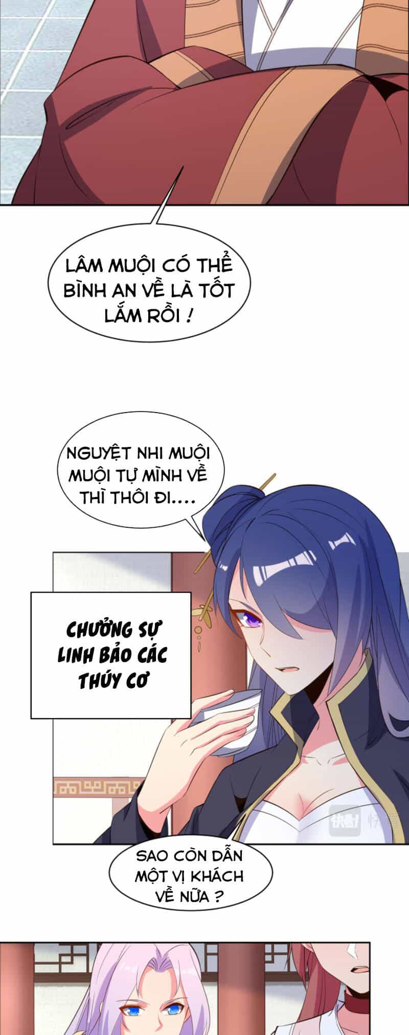 Thôn Phệ Một Thế Giới Tu Tiên - Chương 119 - ảnh 29
