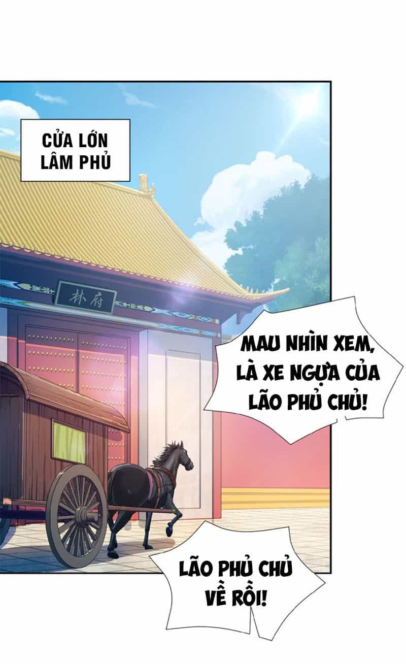 Thôn Phệ Một Thế Giới Tu Tiên - Chương 12 - ảnh 11