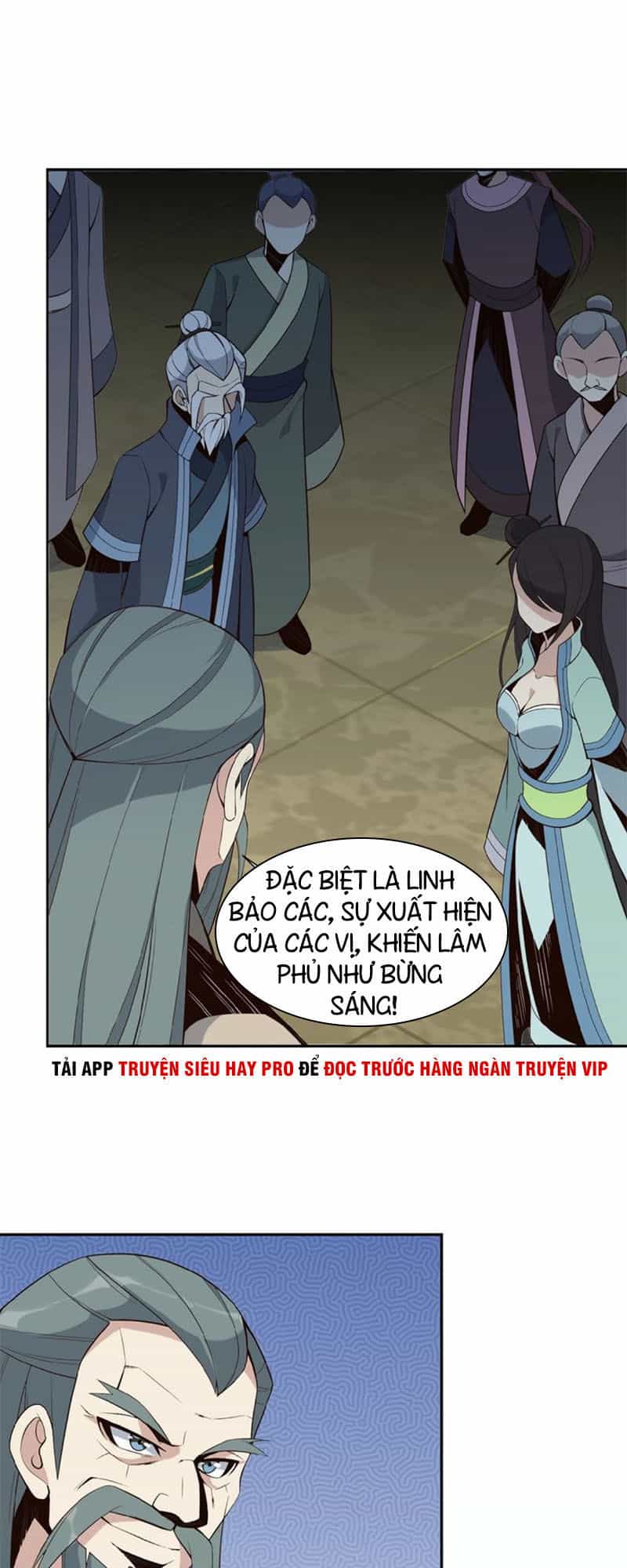 Thôn Phệ Một Thế Giới Tu Tiên - Chương 12 - ảnh 26